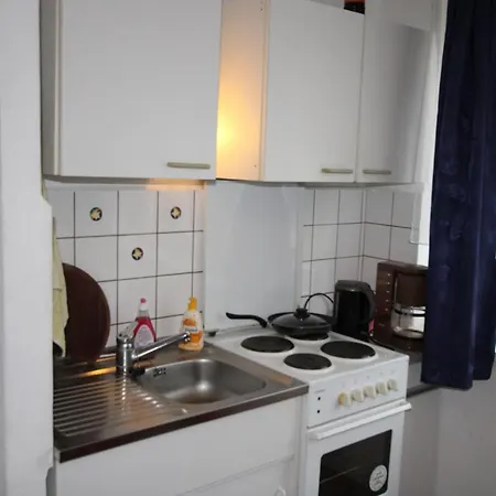In Ruebelzahlplatz Apartment *